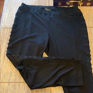 Fashion stretch pant